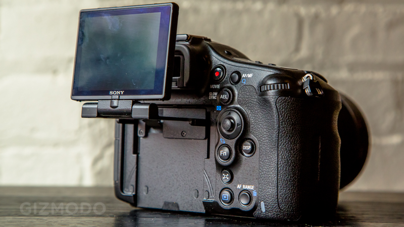 Illustration for article titled Sony A99 Review: At Long Last a Real Flagship DSLR From Sony